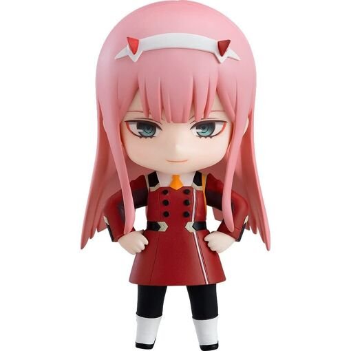 Figurine nendoroid no. 952 darling in the franxx: zero two [import japona