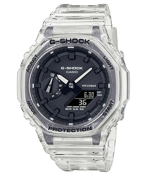 Montre homme ga-2100ske-7a