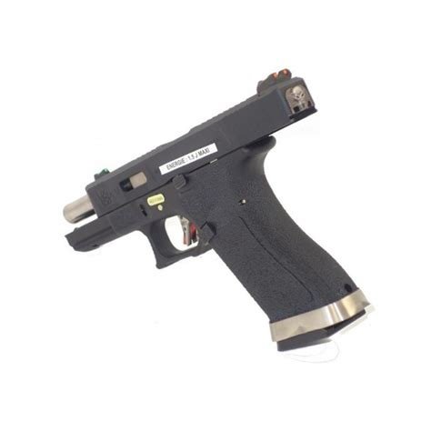 Airsoft - gbbr s17 g-force 1j blowback