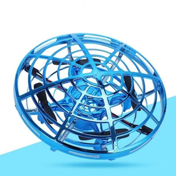 Mini drone quadricoptere autonome ovni