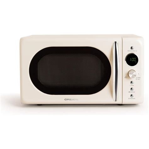 Micro-ondes retro 20ux74-l
