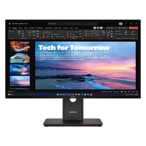 Ecran thinkvision t27qd-40