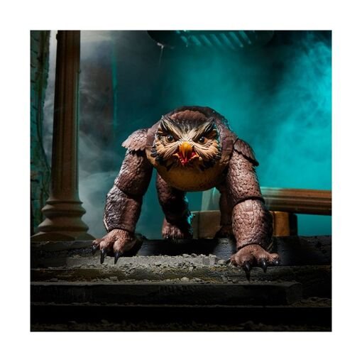 Figurine batman dungeons & dragons golden archive ours-hibou