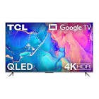 Smart tv 50c635 126 cm (50") qled ultra hd (4k) : 3840 x 2160 smarttv