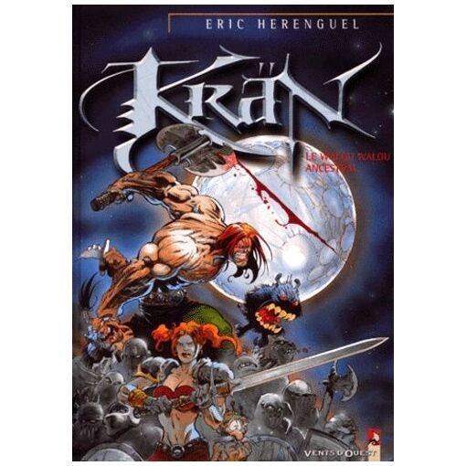 Kran tome 2 : le walou walou ancestral