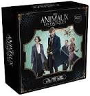 Jeu de societe les animaux fantastiques