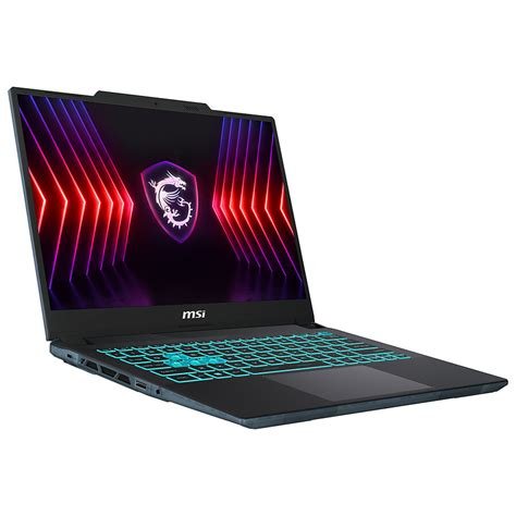 Pc portable ms-14p1 cyborg 14 a13vf-002fr i5-13420h 2,10ghz 1to 16go rtx 4060 azerty