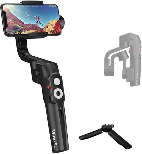 Stabilisateur mini-s essential