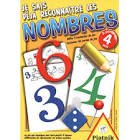 Jeu de societe je sais deja reconnaitre les nombres