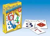 Jeu de societe je sais deja reconnaitre les nombres