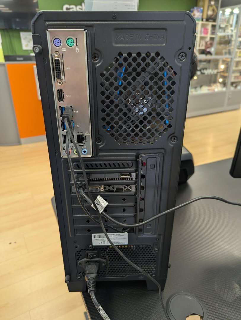 Pc gamer montage amd ryzen 3 3100 360ghz 16 go 1to 350go radeon rx 570 sersies