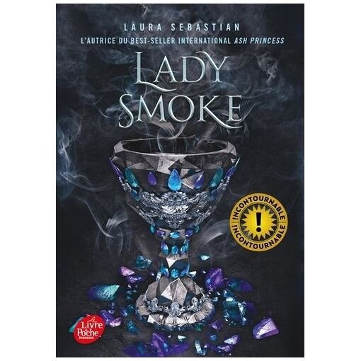 Ash princess - tome 2 - lady smoke