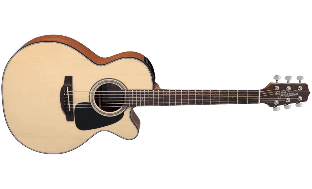 Guitare folk electro acoustique gx18ce-ns 4/4