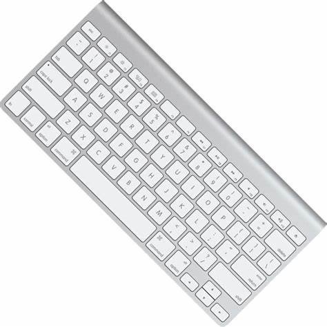 Clavier sans fil a1314 (2009)