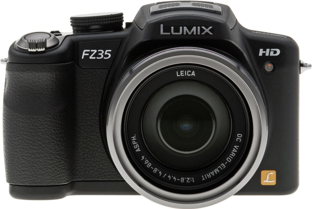 Bridge dmc-fz35 10mpx