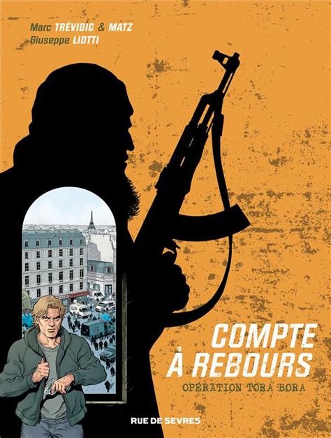 Bd compte a rebours operation tora bora