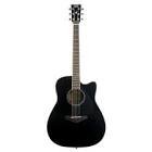 Guitare folk electro acoustique fgx820c 4/4