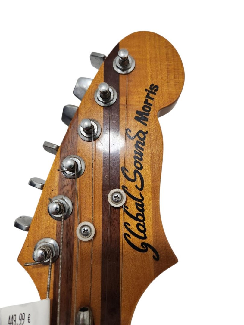 Gutiare electrique anderson part 2 4/4