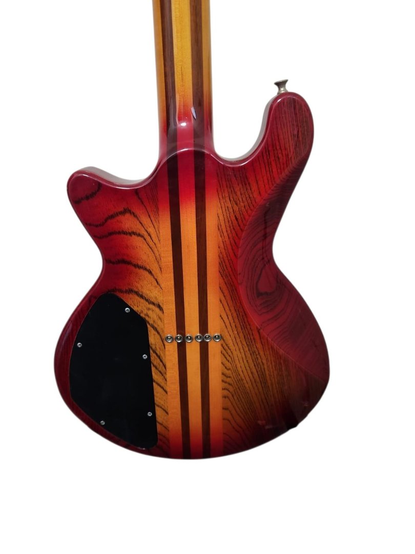 Gutiare electrique anderson part 2 4/4