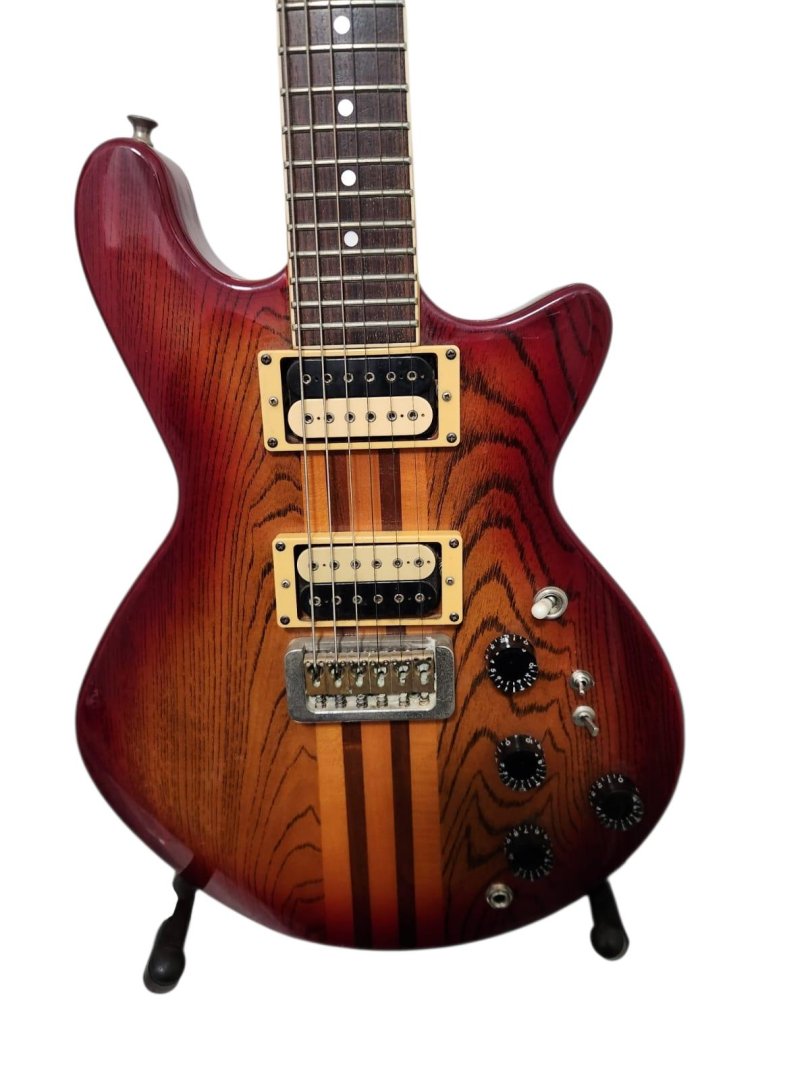 Gutiare electrique anderson part 2 4/4