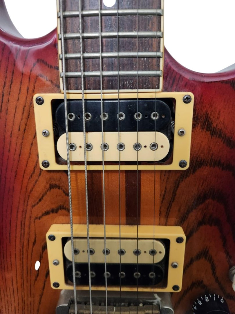 Gutiare electrique anderson part 2 4/4