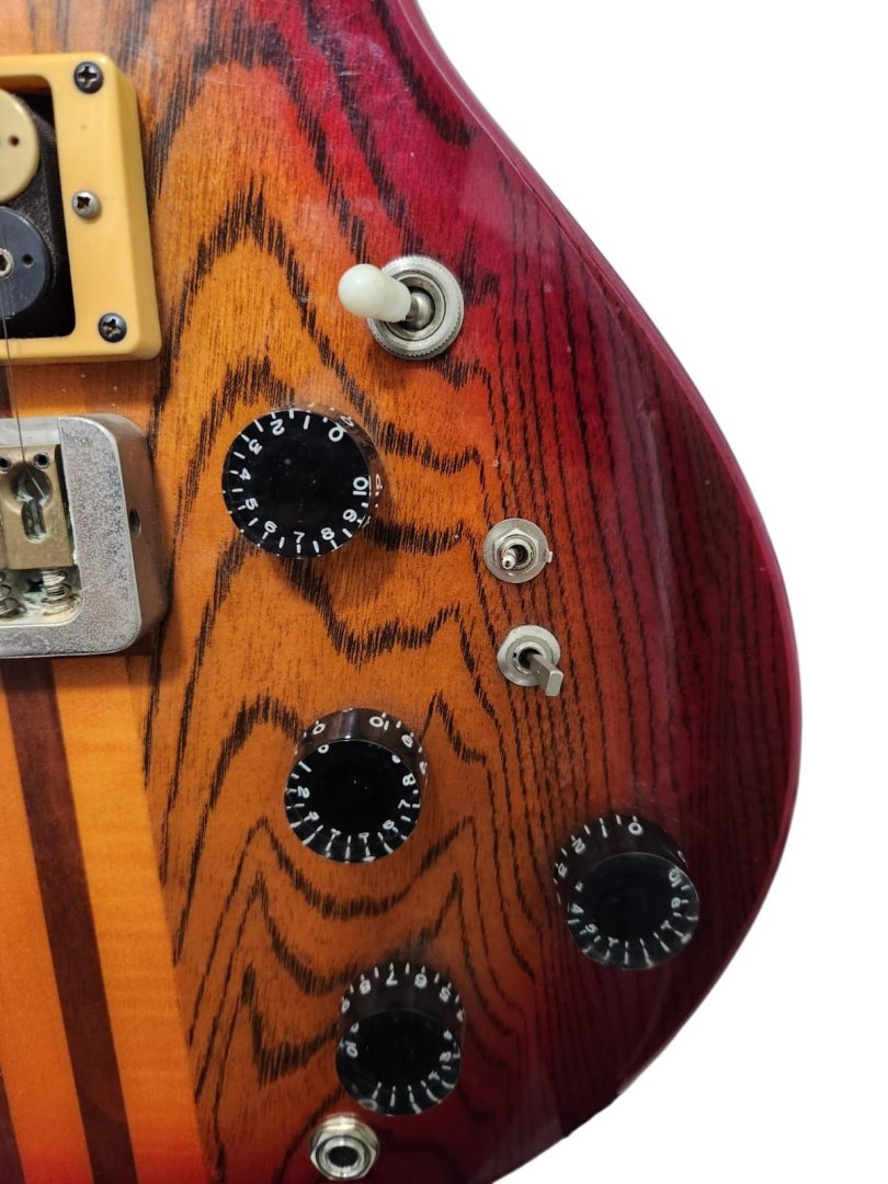 Gutiare electrique anderson part 2 4/4