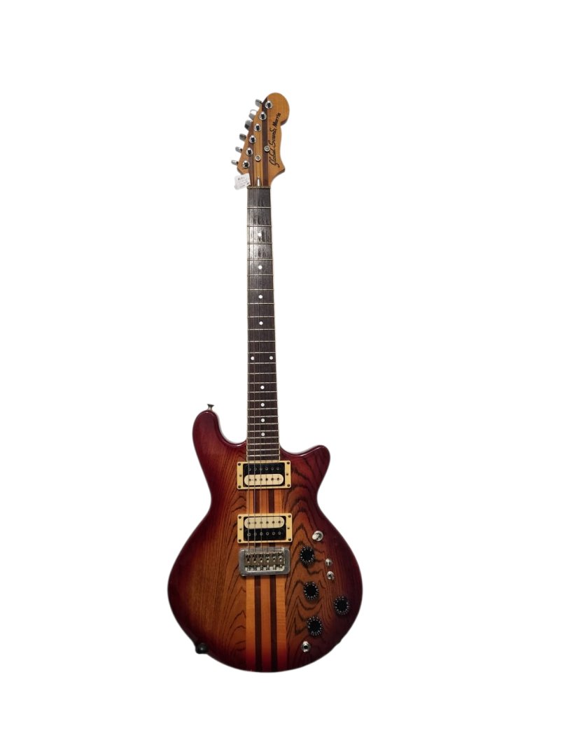 Gutiare electrique anderson part 2 4/4