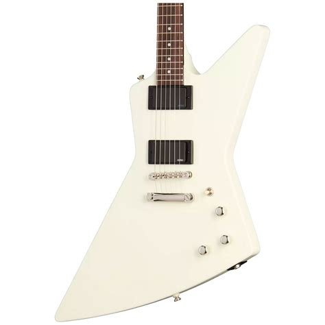 Guitare electrique explorer 80's emg 4/4