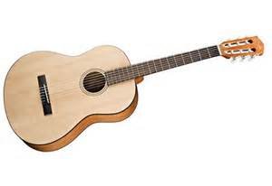 Guitare classique esc80 3/4