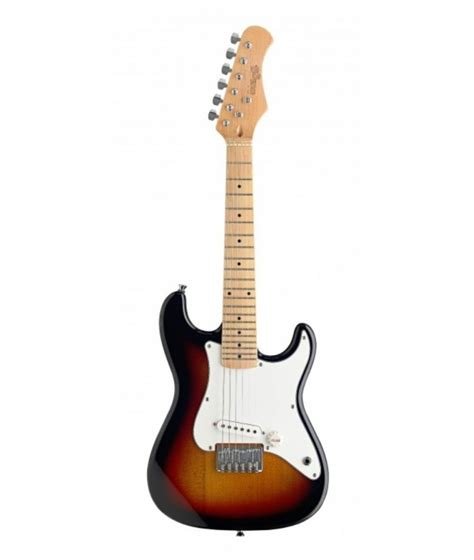 Guitare electrique junior sj200-sb 1/2