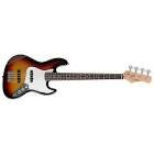 Guitare electrique junior sj200-sb 1/2