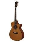 Guitare folk ecltro acoustique rustica gace 4/4