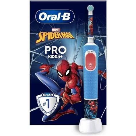 Brosse a dents pro kids 3+
