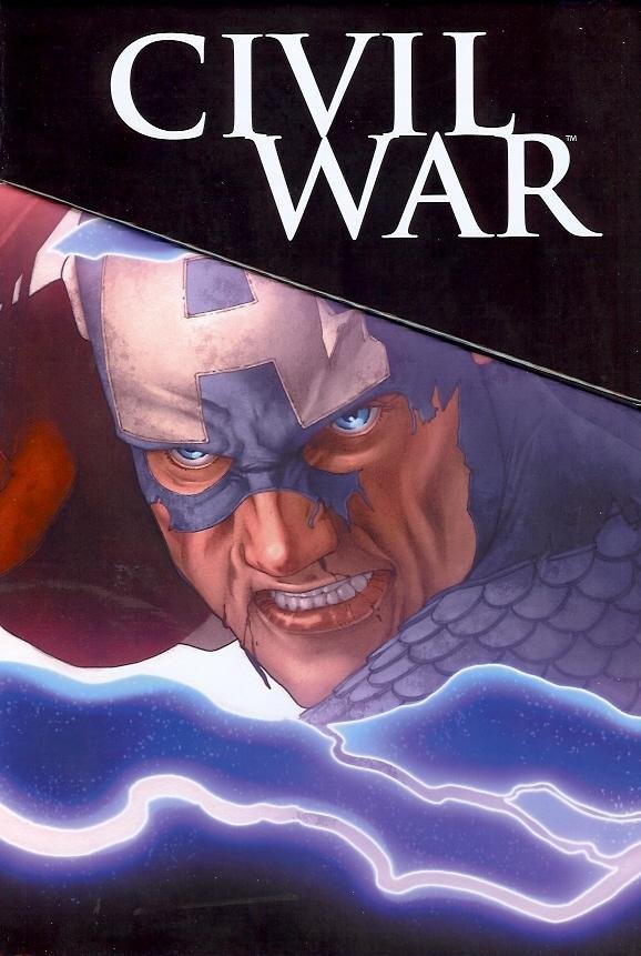Civil war - coffret 3 volumes