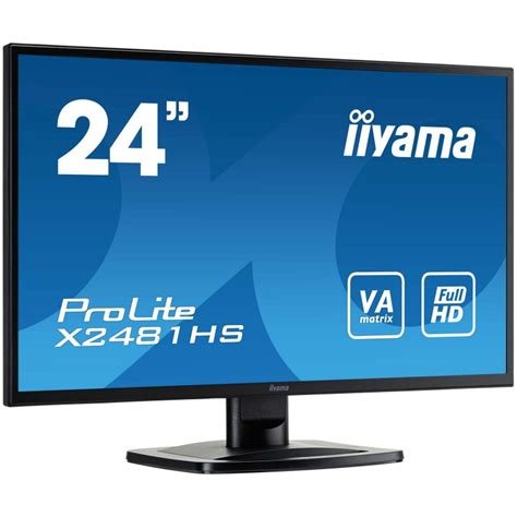 Ecran pc prolite x2481hs