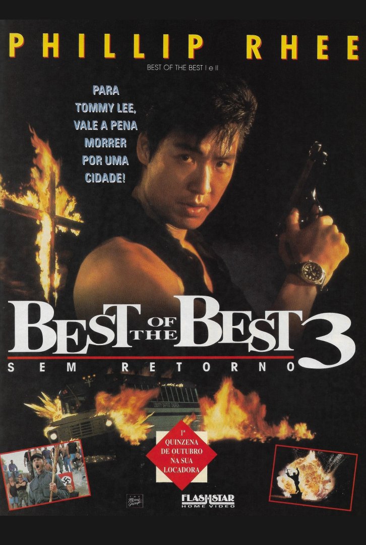 Best of the best 3 sans retour