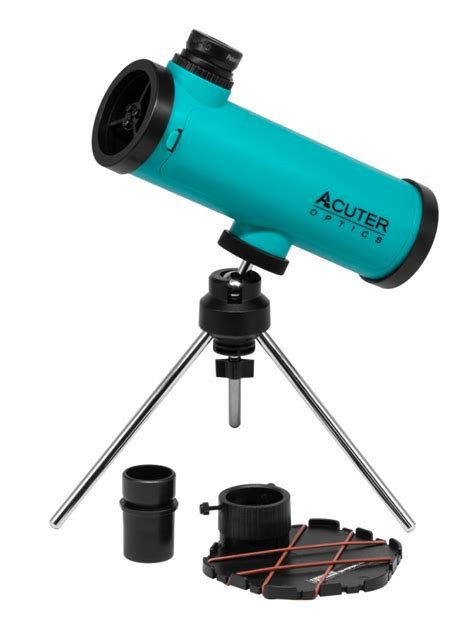Bricolage telescope acdn50