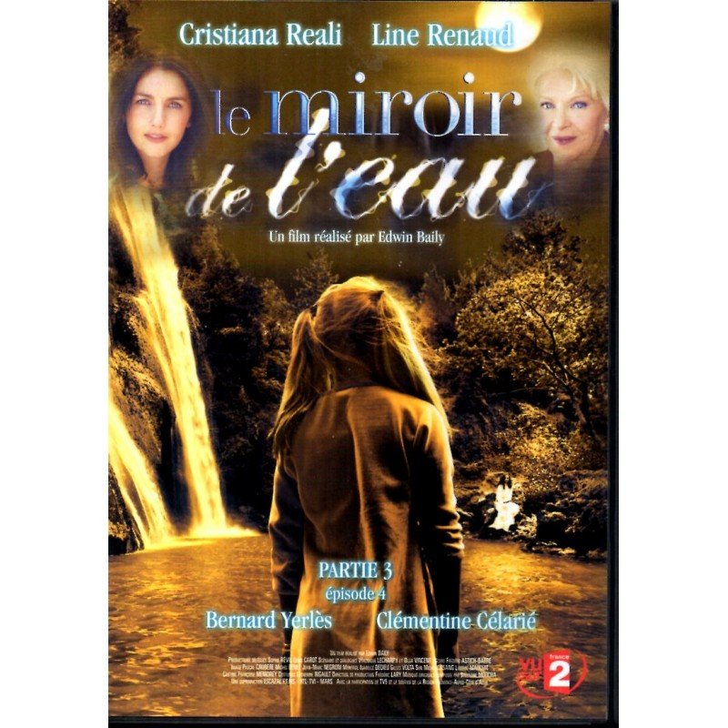 Le miroir de l'eau