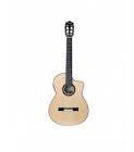 Guitare folk electro acoustique mc-48c ce 4/4