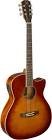 Guitare folk electro acoustique bes-ace dcb 4/4