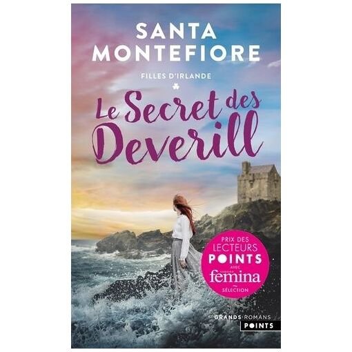 Filles d'irlande - tome 1 - le secret des deverill