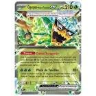 Carte pokemon ogerpon masque turquoise ex 012/131