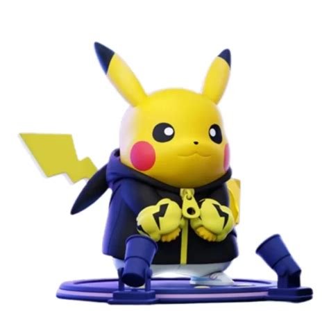 Figurine pikachu