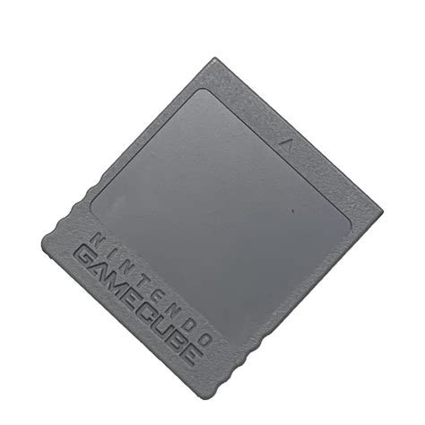Memory card 59 gamecube