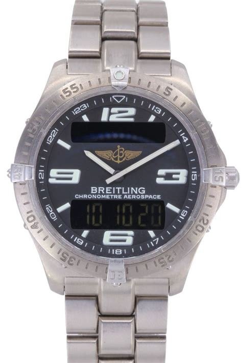 Montre aerospace