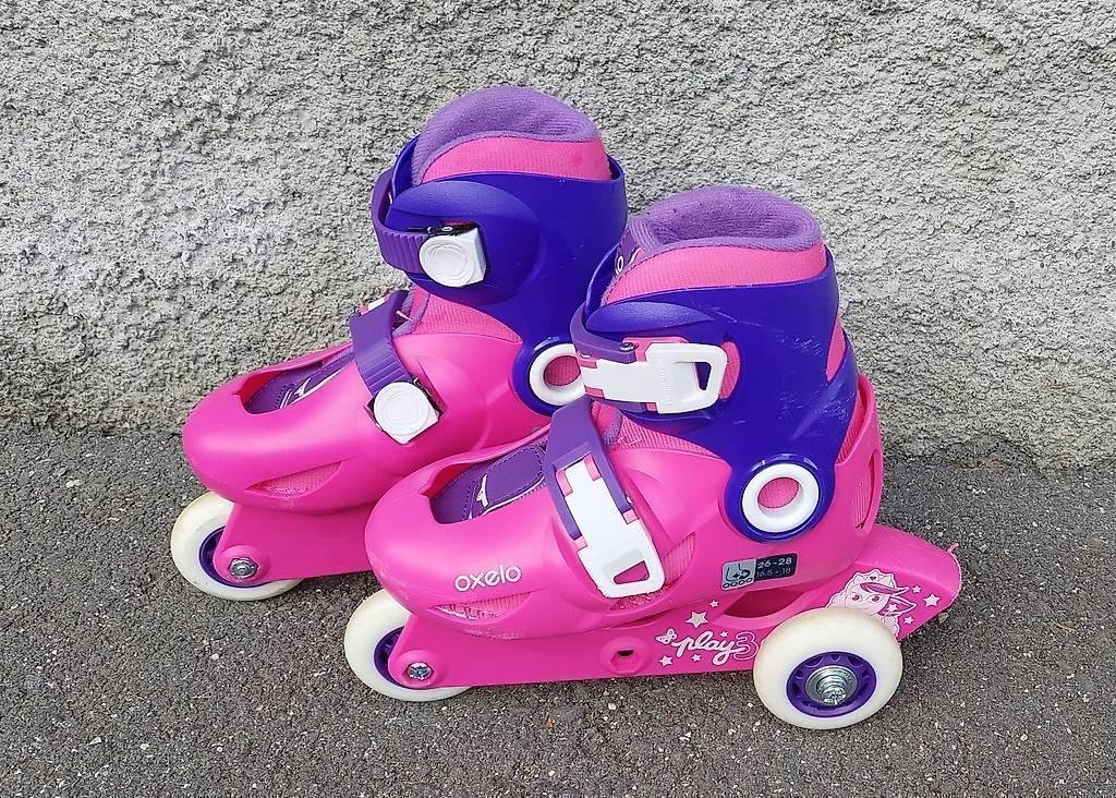 Rollers enfants 26-28