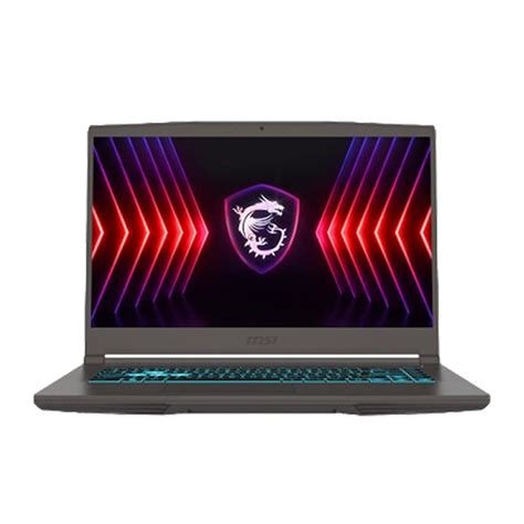 Ordinateur portable thin a15 b7ucx 15,6" amd ryzen 5 7535hs 3,3ghz 512go 16go ram geforce rtx 2050