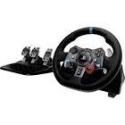 Volant avec pedalier g29 driving force ps3, ps4, ps5, pc