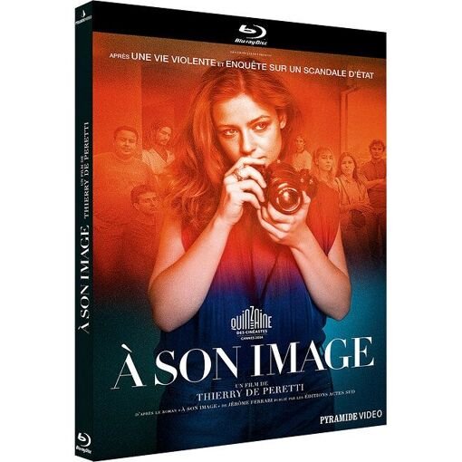 A son image - blu-ray