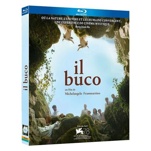 Il buco - blu-ray